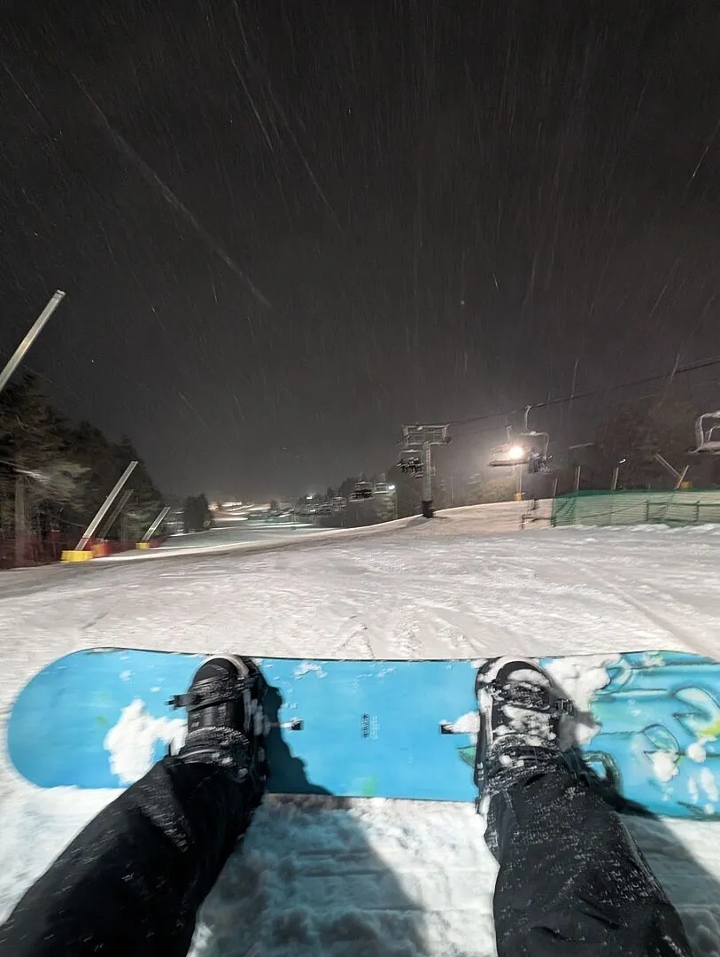 Burton Blossom Camber snowboard Dragon kolförstärkt 158