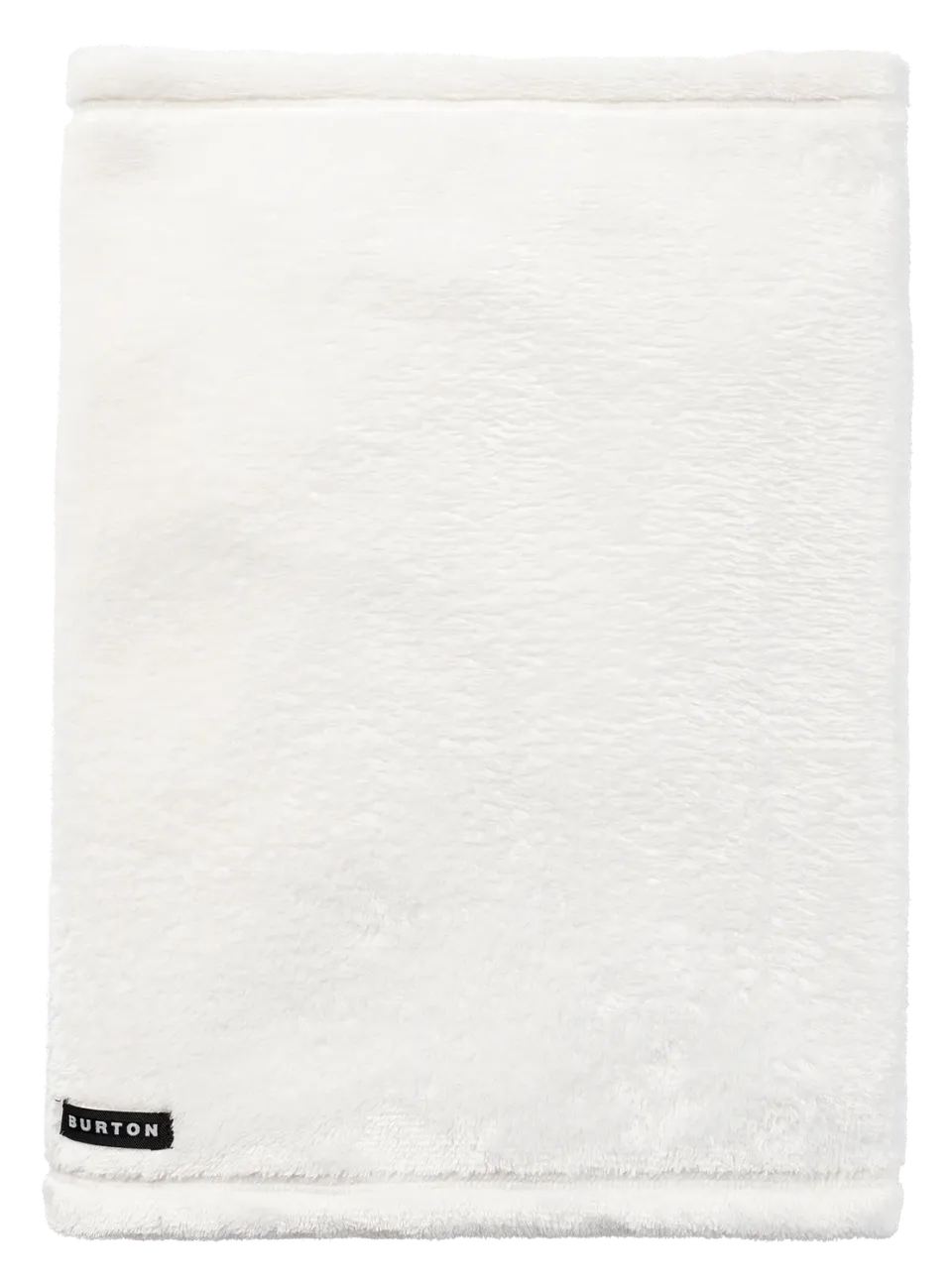Burton Cora halsvärmare true black mjuk fleece