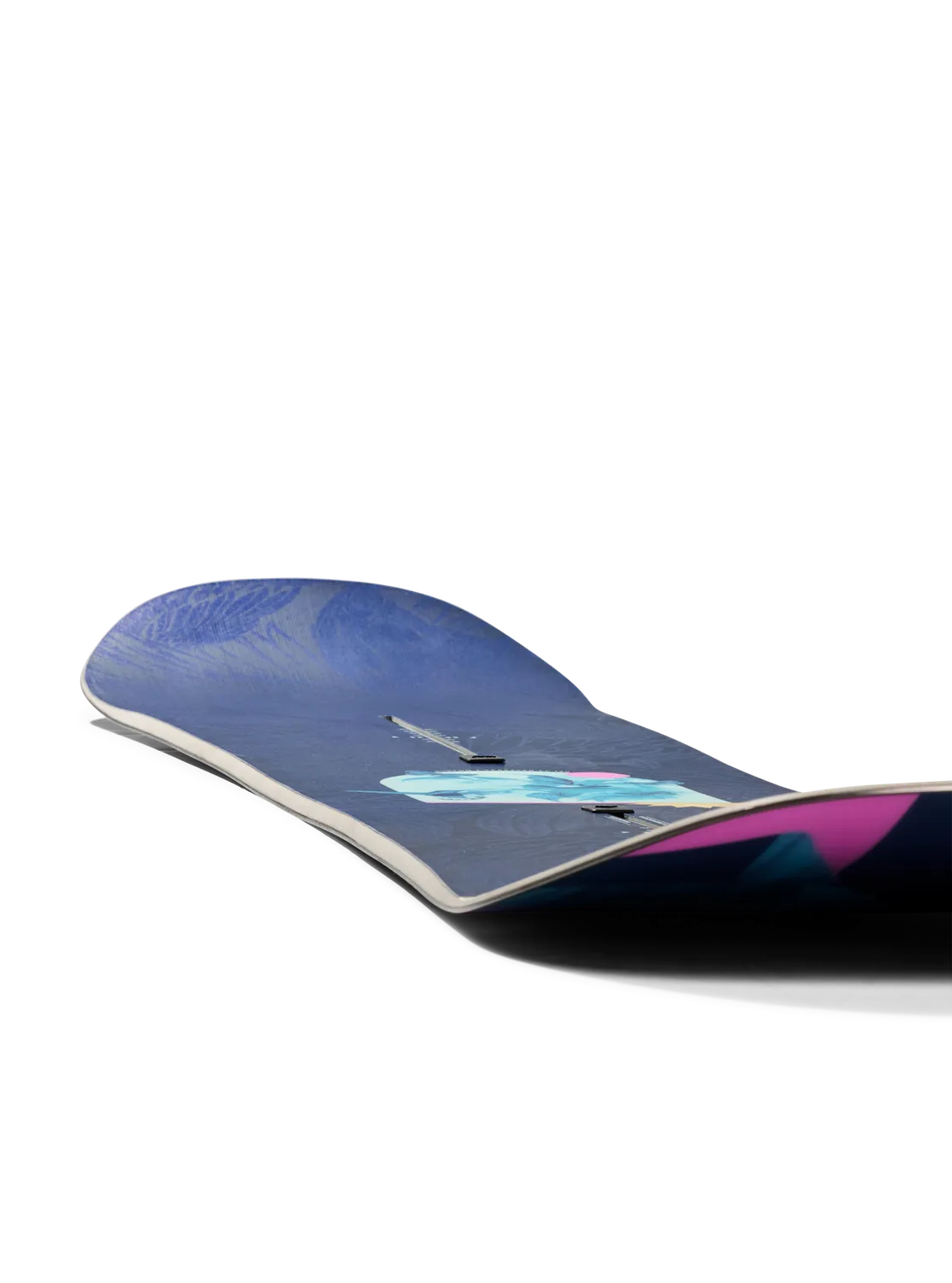 Burton Yeasayer Flying V snowboard dam 148 Graphic
