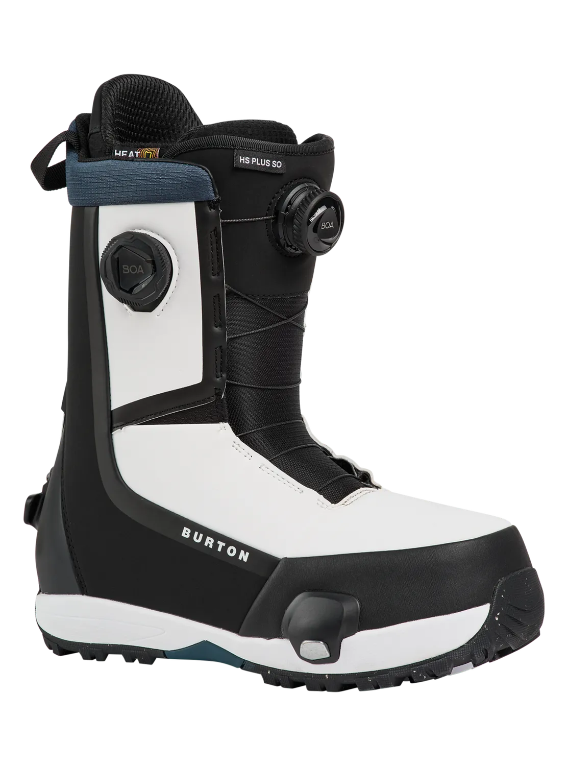 Burton Highshot Plus Step On snowboardboots herr Black styv