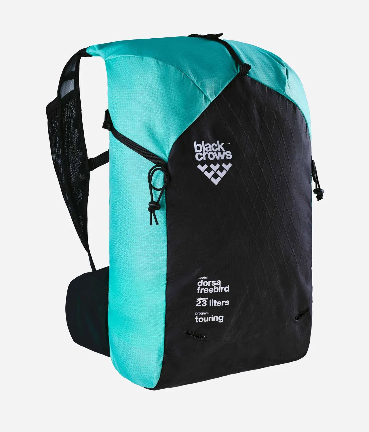 Black Crows Dorsa 23 Freebird touringryggsäck 23L svart