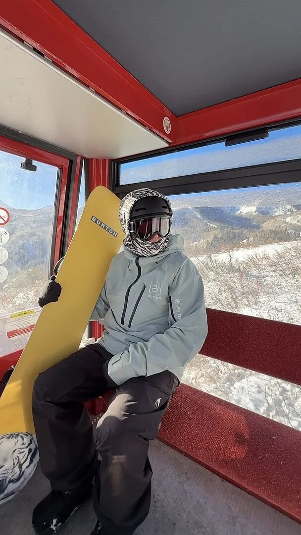 Burton Process Camber snowboard 157 precis