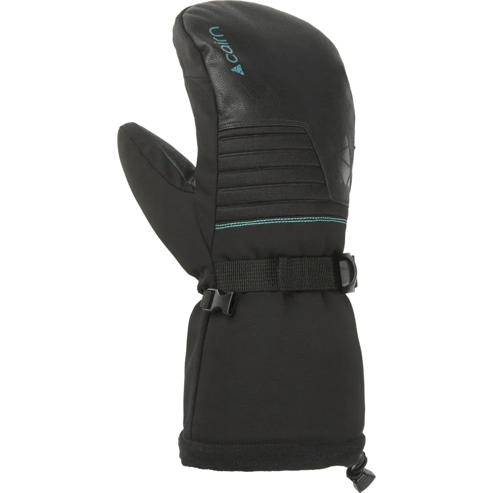 Cairn Olympus tumvantar black teal primaloft herr