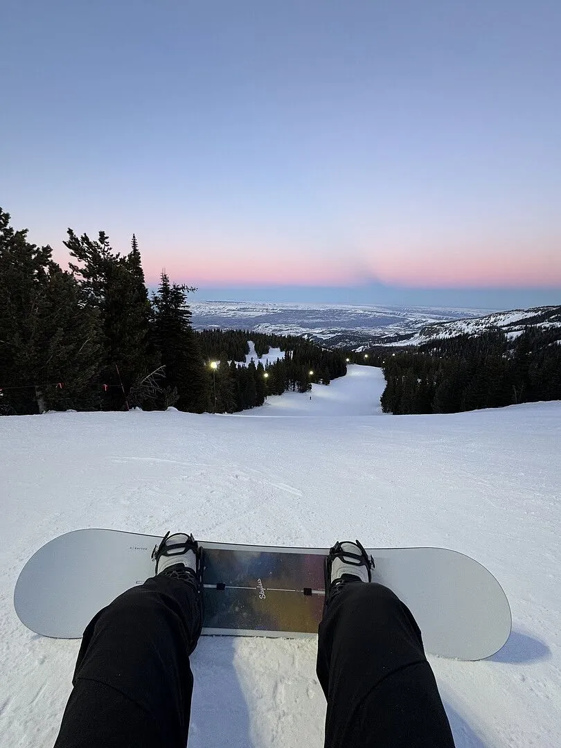 Burton Limelight BOA snowboardboots Washed Lavender medium flex