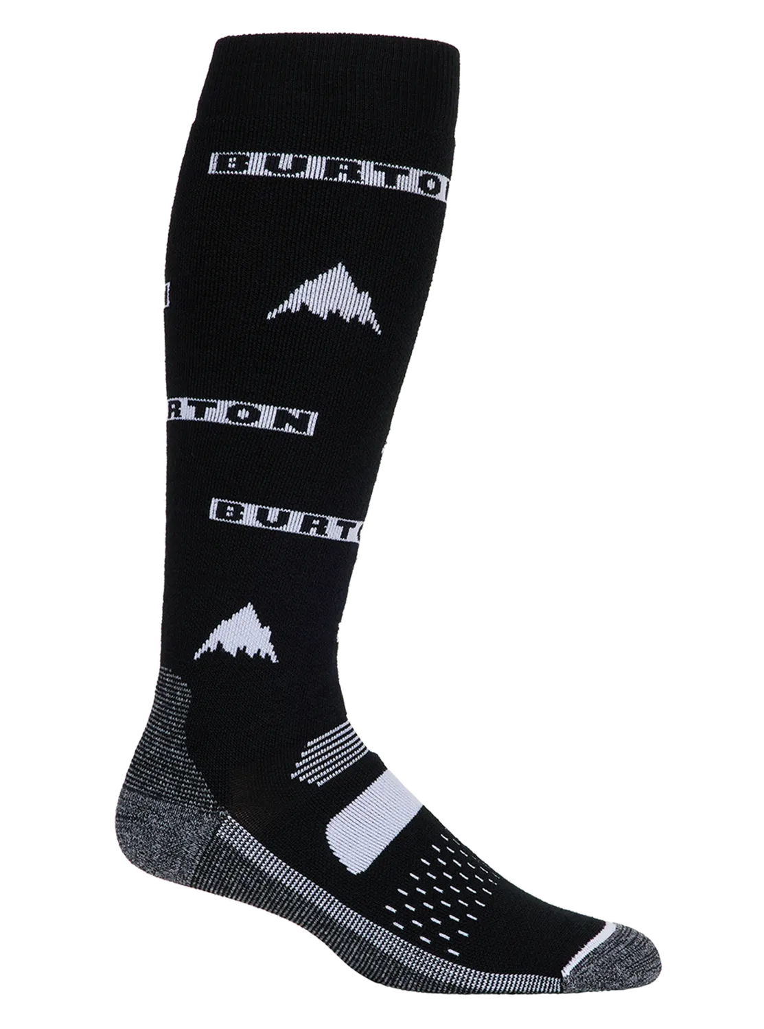 Burton Performance strumpor herr Scandi Camo mellan