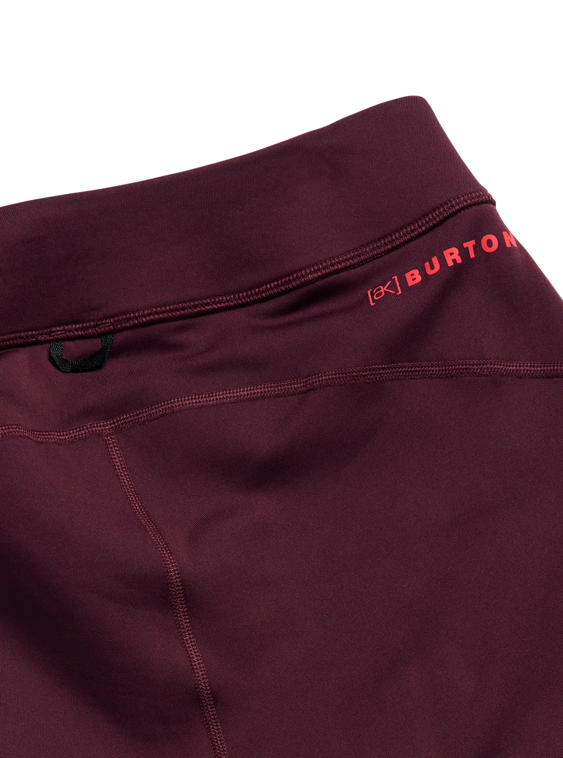 Burton [ak] Baker Stretch fleecebyxor dam Rum Raisin