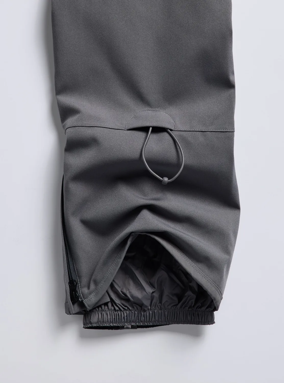 Burton Jet Ridge 2L skidbyxor dam gotham gray isolerade