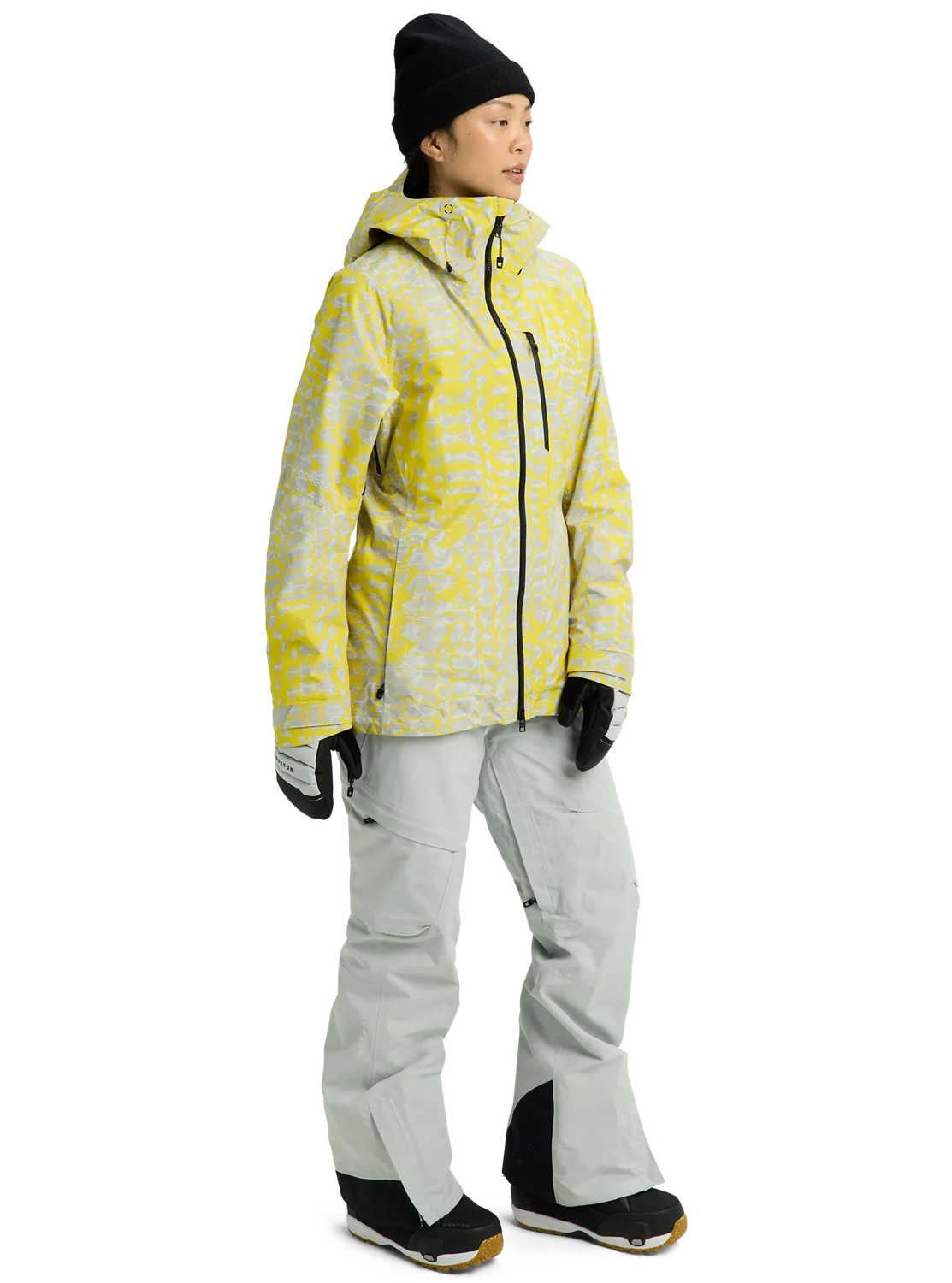 Burton [ak] Upshift GORE-TEX 2L Jacka Dam True Black