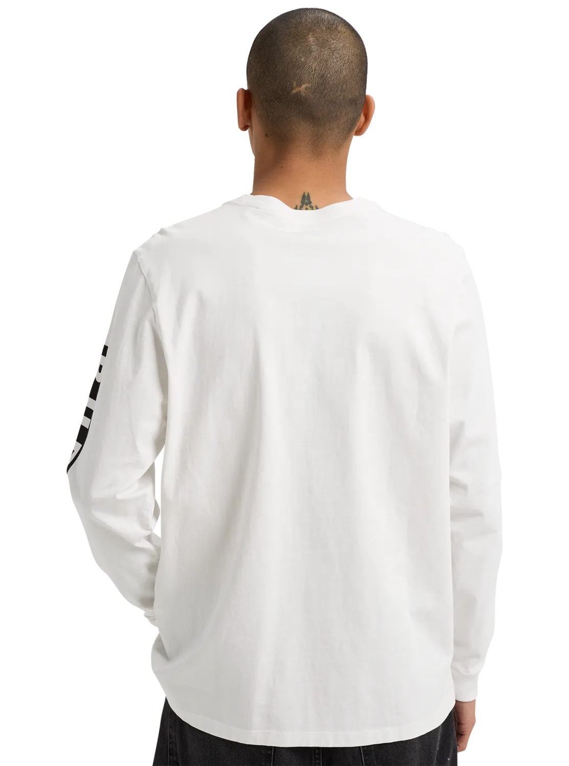 Burton Elite långärmad t-shirt True Black M ekologisk