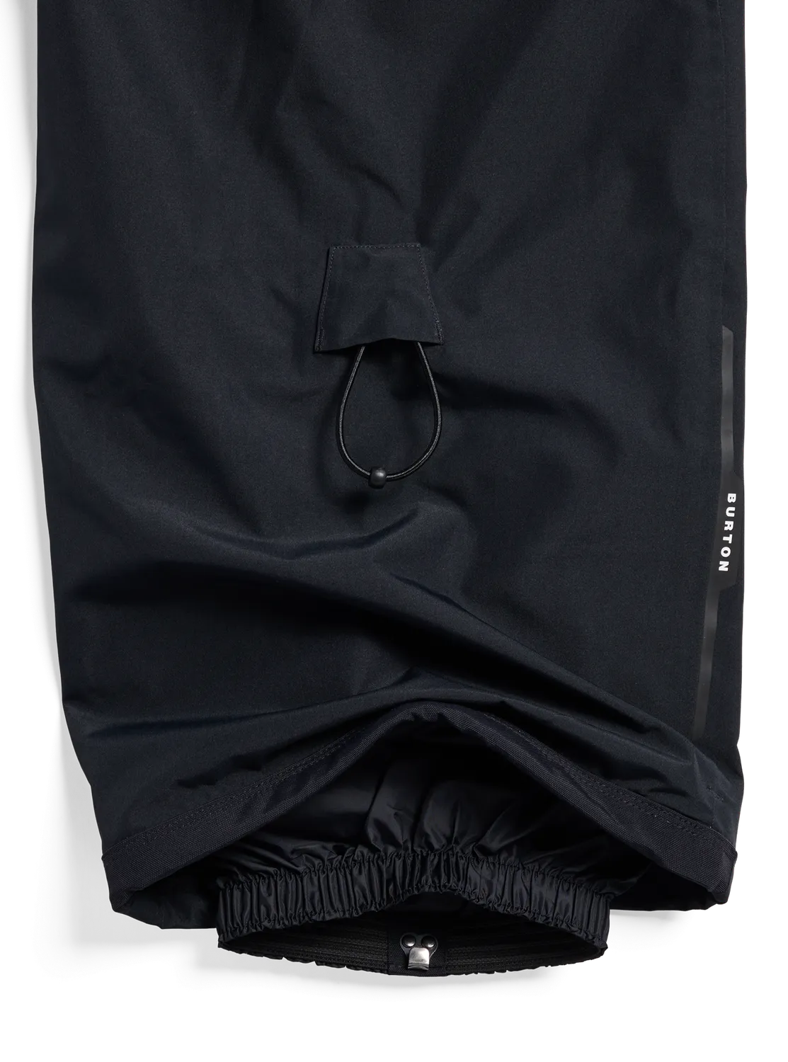 Burton Reserve 2L skalbyxa dam baggy svart 20k vattentät