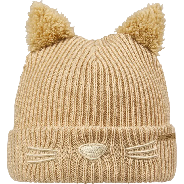 Cairn Katia Hat J Sand barnmössa beige junior