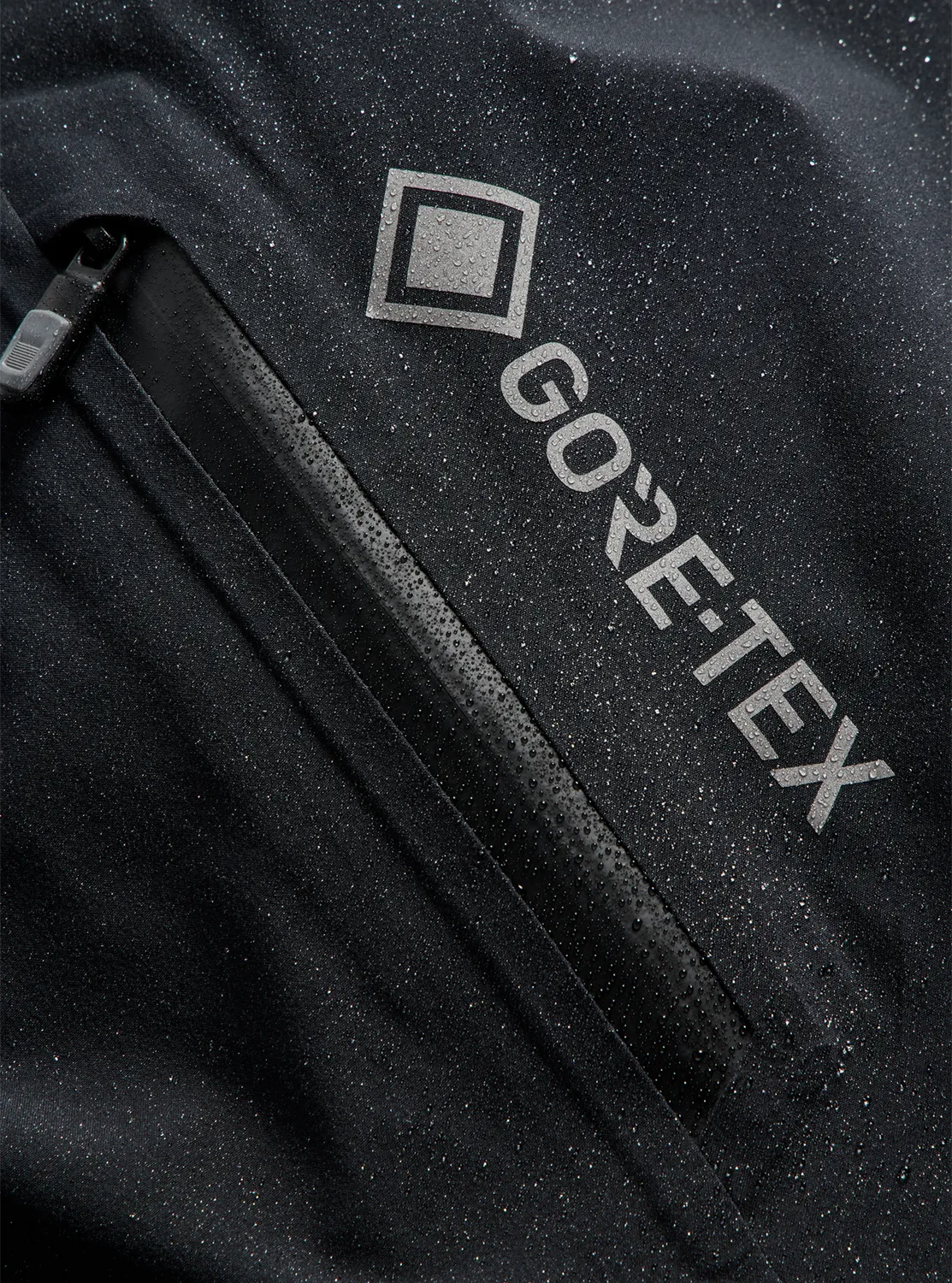 Burton [ak] Hover GORE-TEX jacka True Black