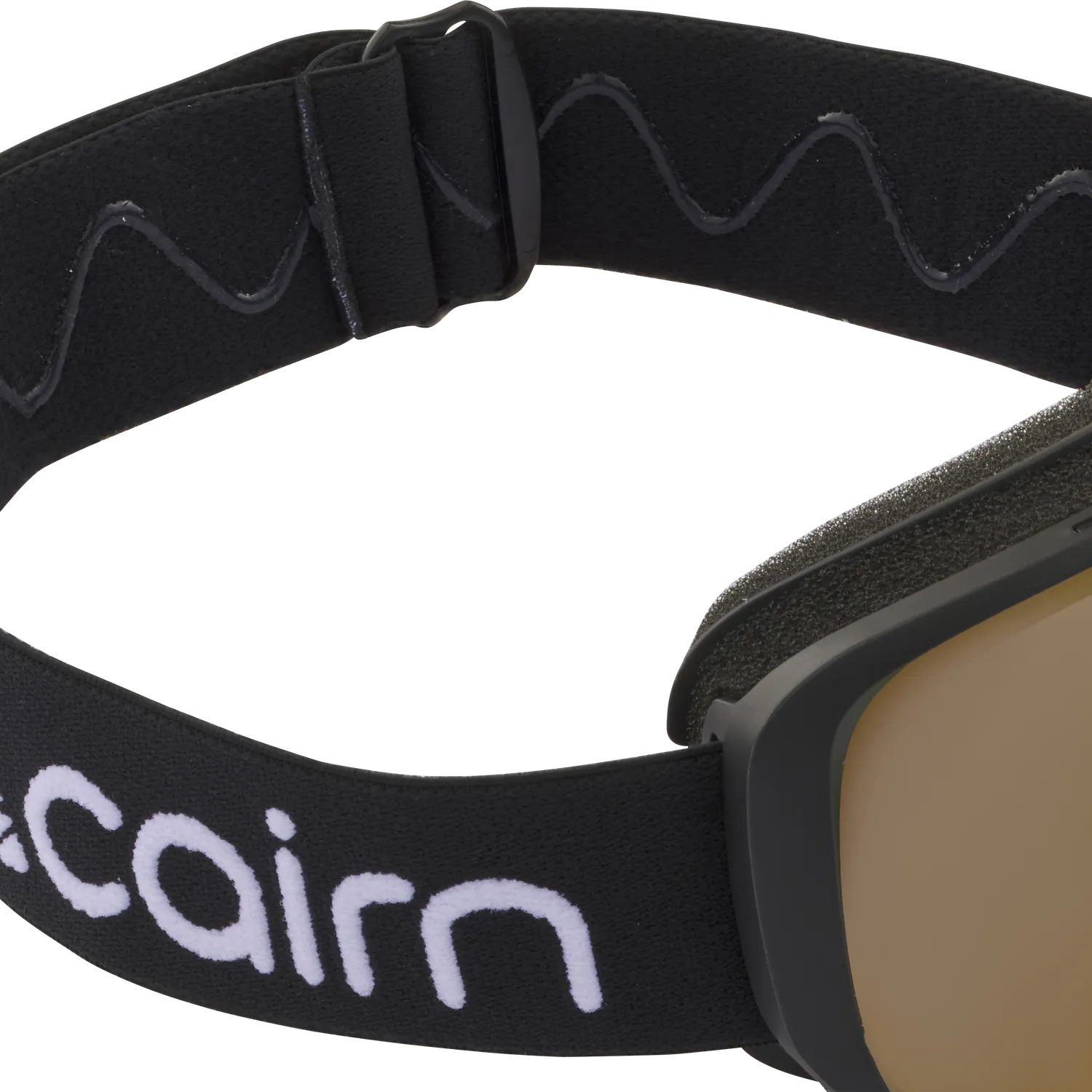 Cairn Glide J OTG skidglasögon mat black red junior