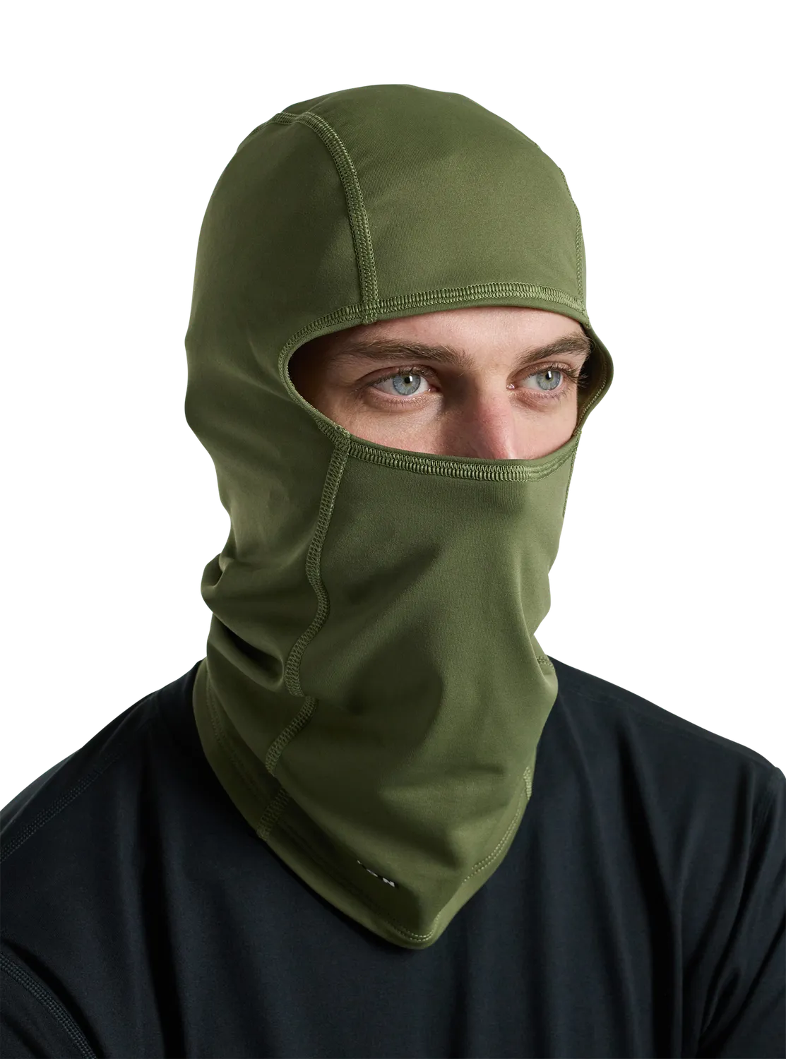 Burton Heavyweight Balaclava true black S/M