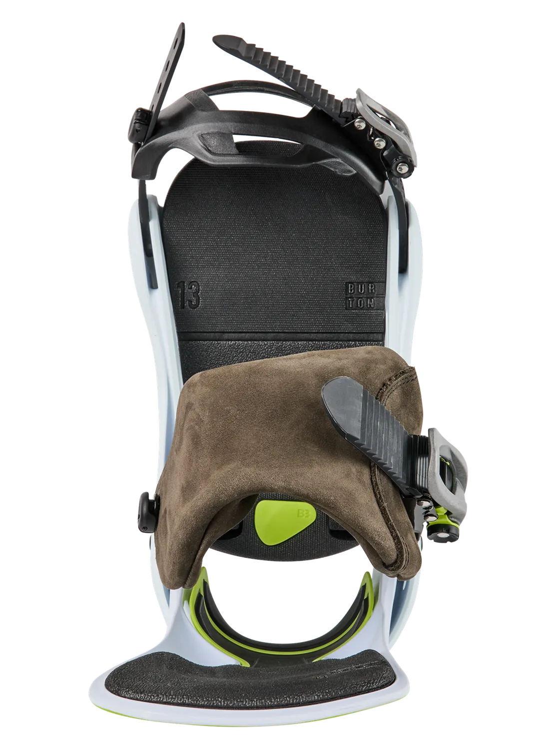 Burton Lexa X LTD snowboardbindning dam Grön M