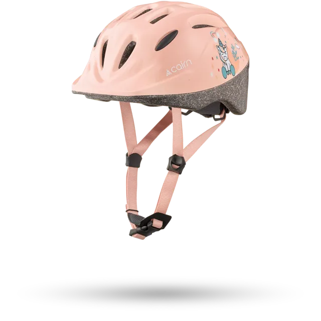 Cairn Sport Sunny cykelhjälm barn rosa XS enhörning