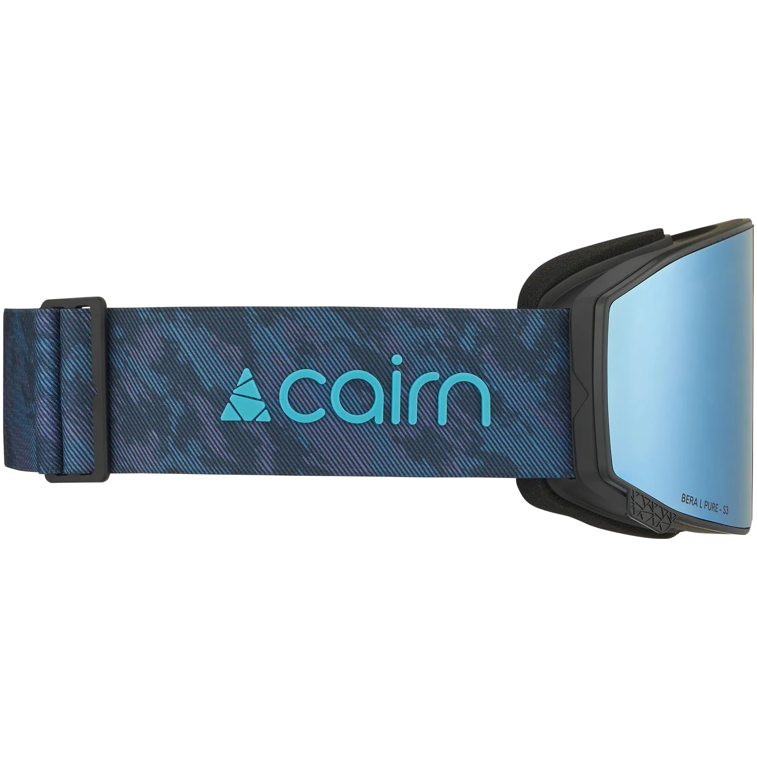 Cairn Sport Bera L Pure skidglasögon turquoise camo magnet