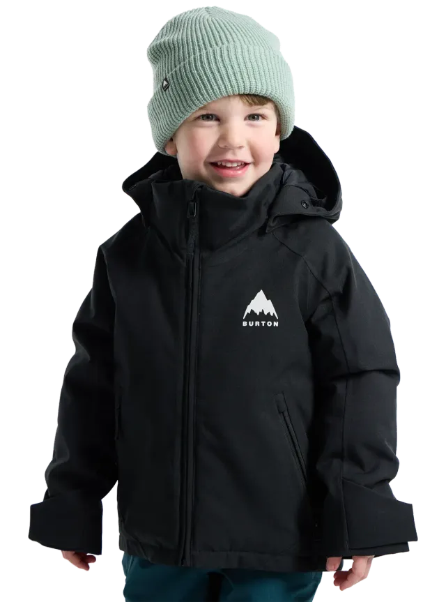 Burton Hillslope 2L Skidjacka Småbarn Critters