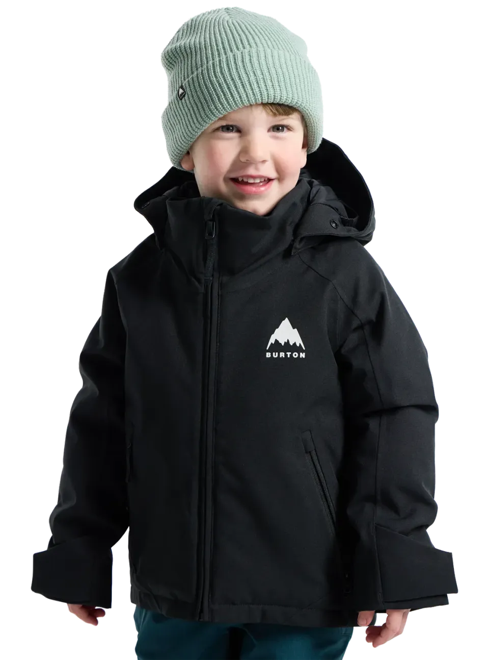 Burton Hillslope 2L Skidjacka Småbarn Critters