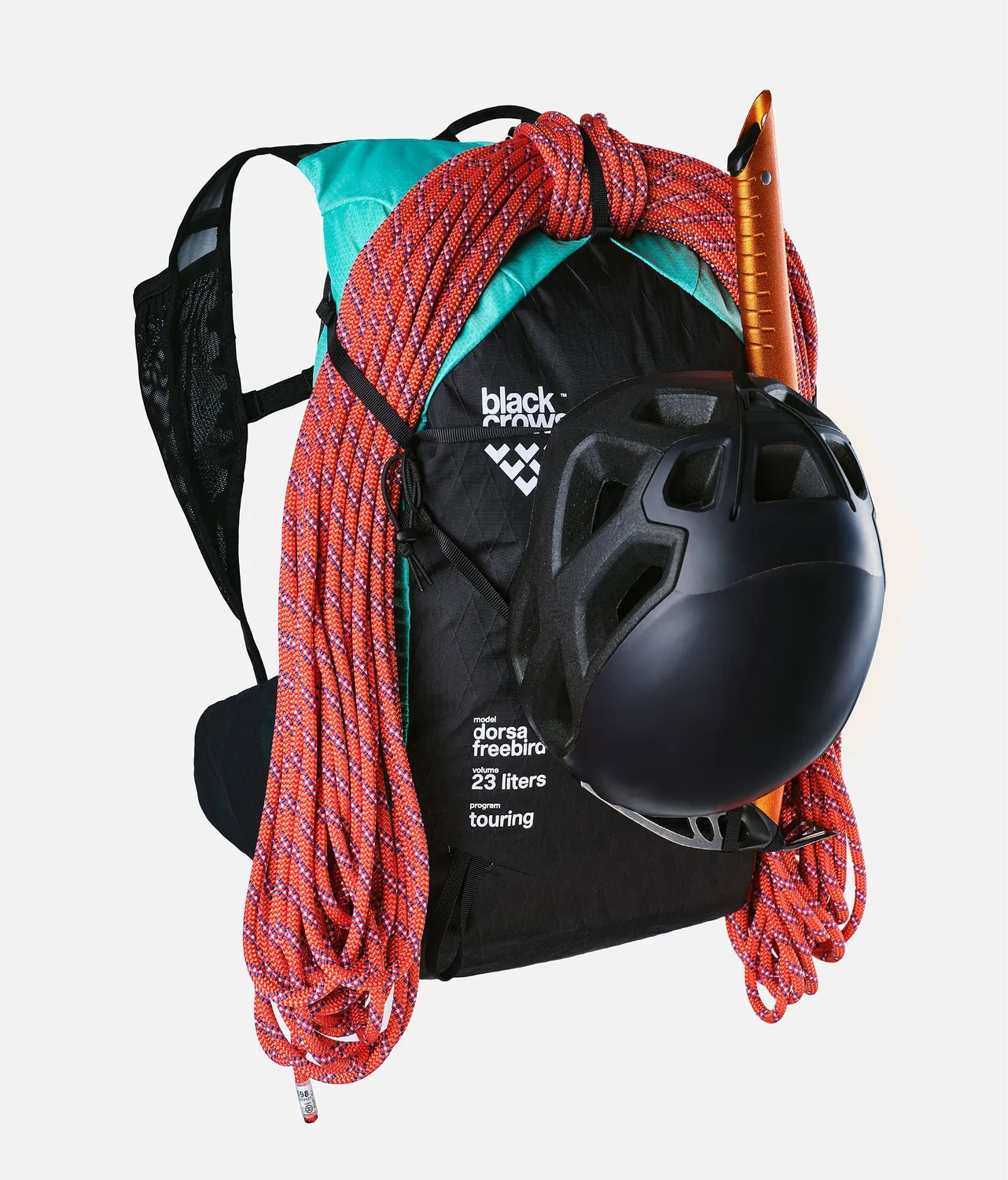 Black Crows Dorsa 23 Freebird touringryggsäck 23L svart