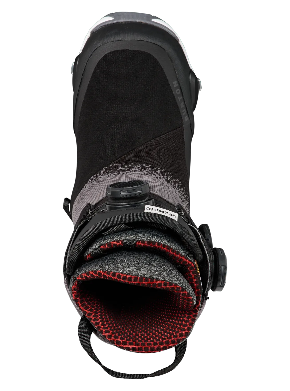 Burton Waverange X Pro Step On snowboardboots Svart BOA