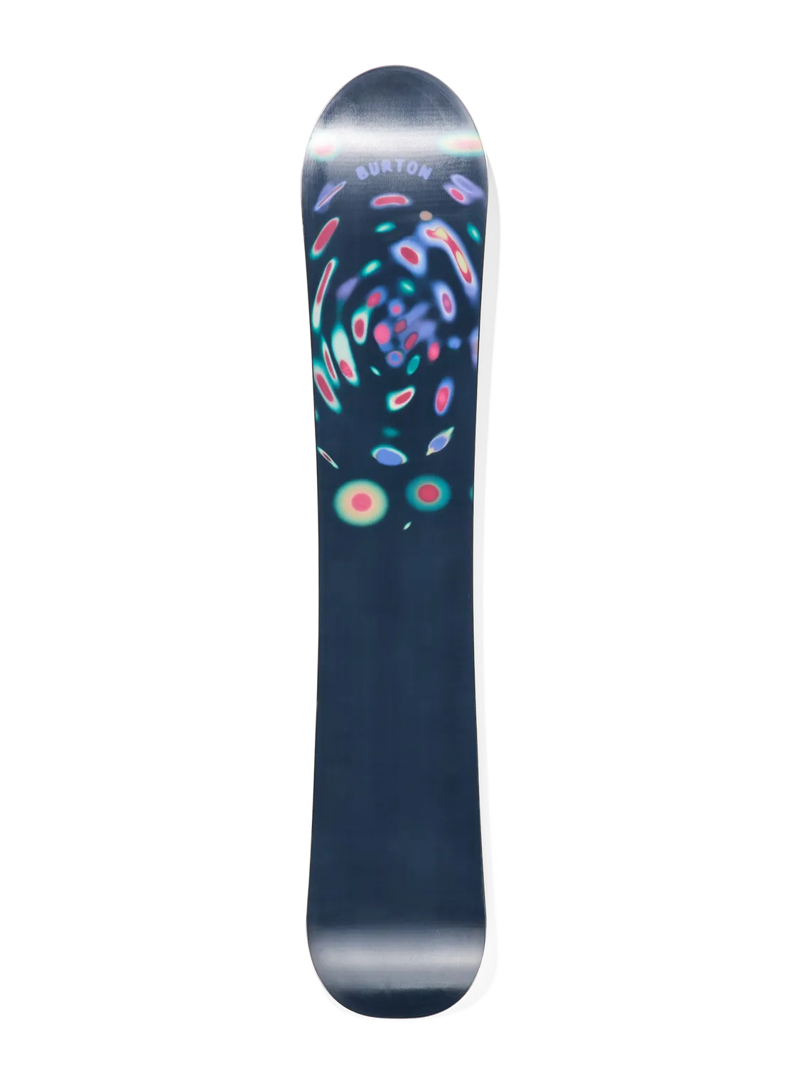 Burton Counterbalance Camber snowboard Sun Glow 154 flyt