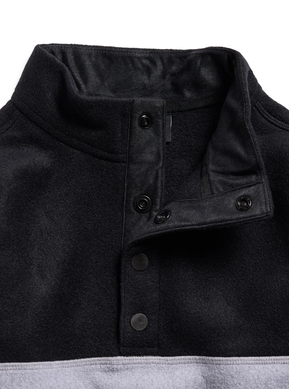 Burton Cinder Fleece Anorak toddler Liquid Gold