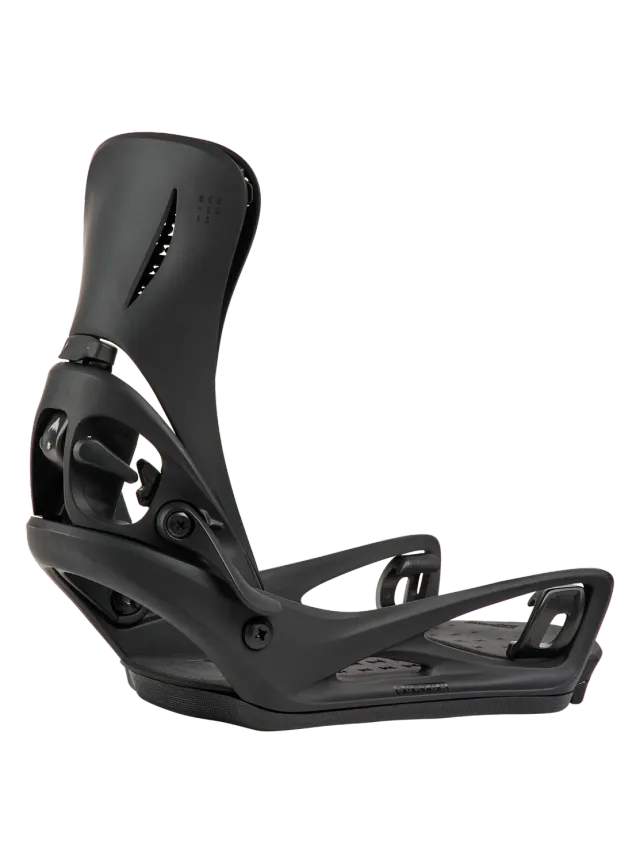 Burton Step On Genesis bindning Black herr respons