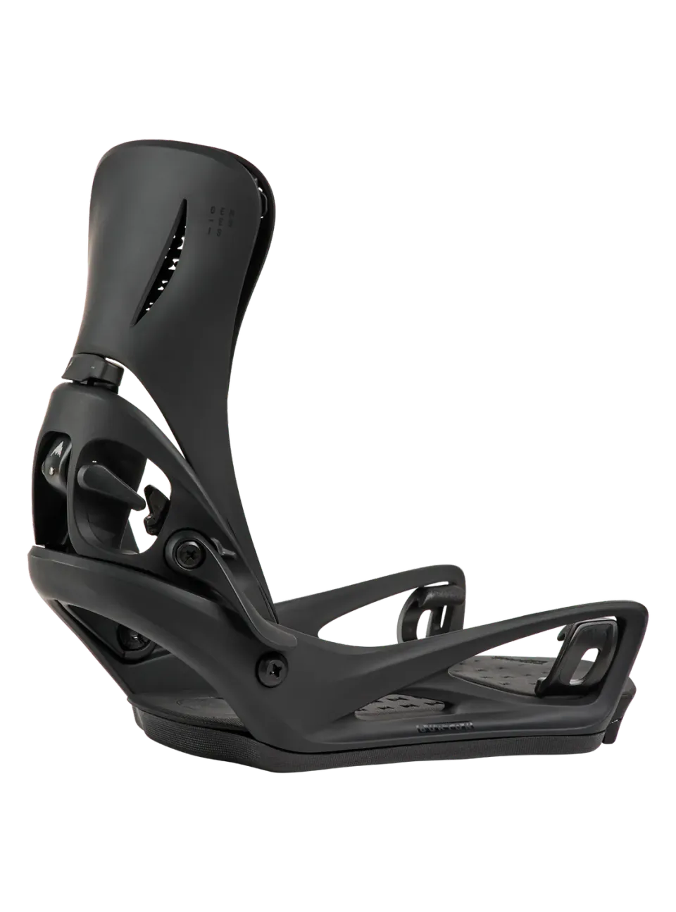 Burton Step On Genesis bindning Black herr respons