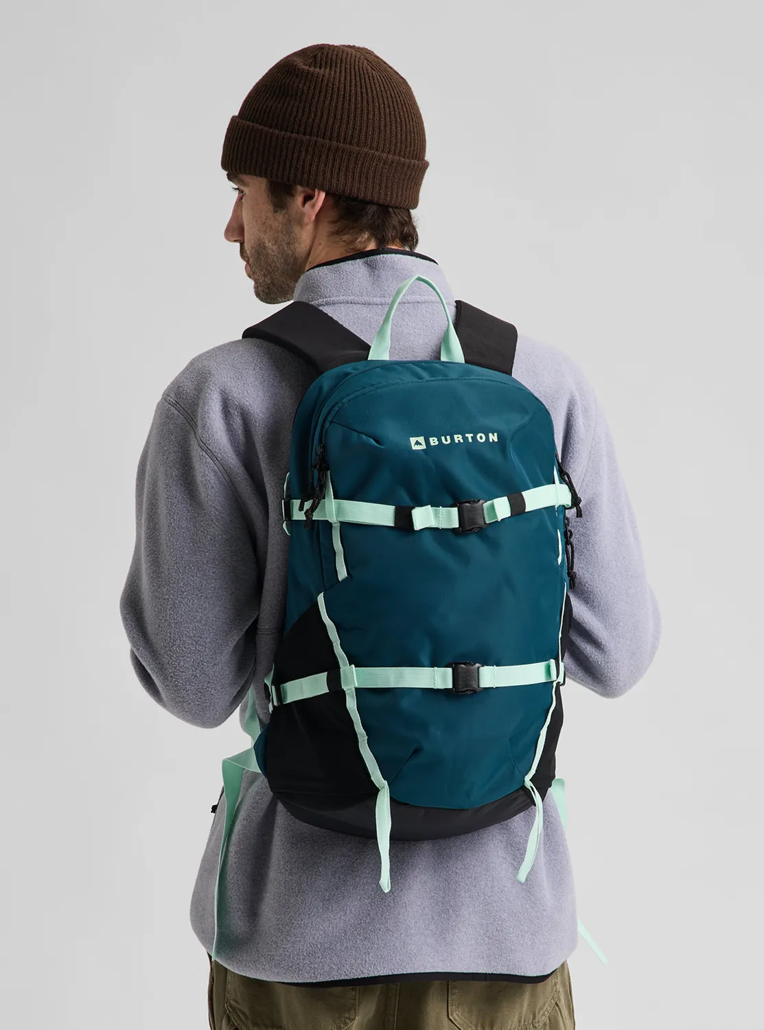 Burton Day Hiker 22L ryggsäck Atlantic Teal