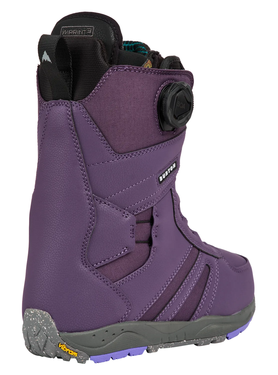 Burton Felix BOA snowboardboots dam Nightshade Purple