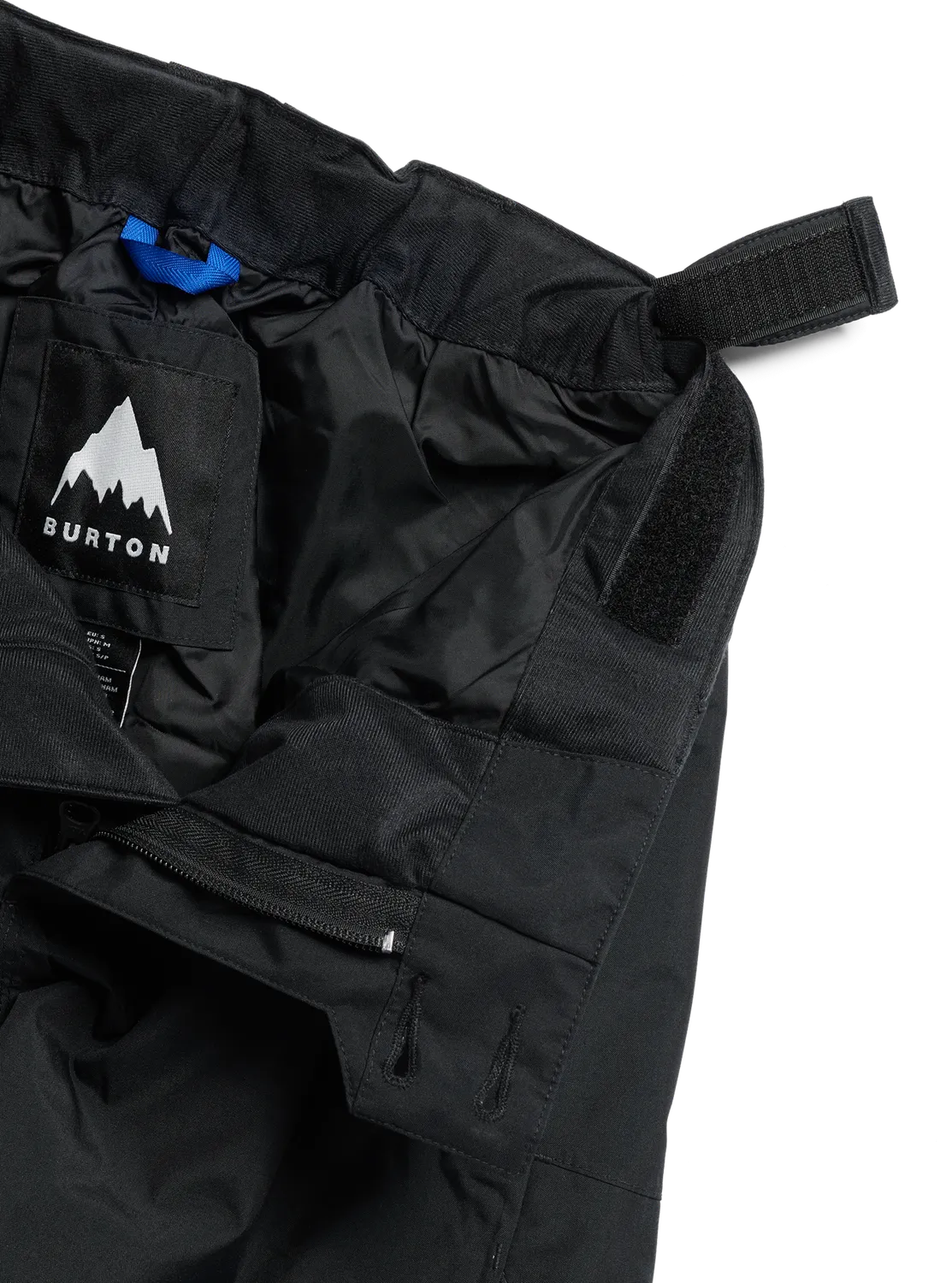 Burton Reserve 2L snowboardbyxor dam Moondust Purple isolerade