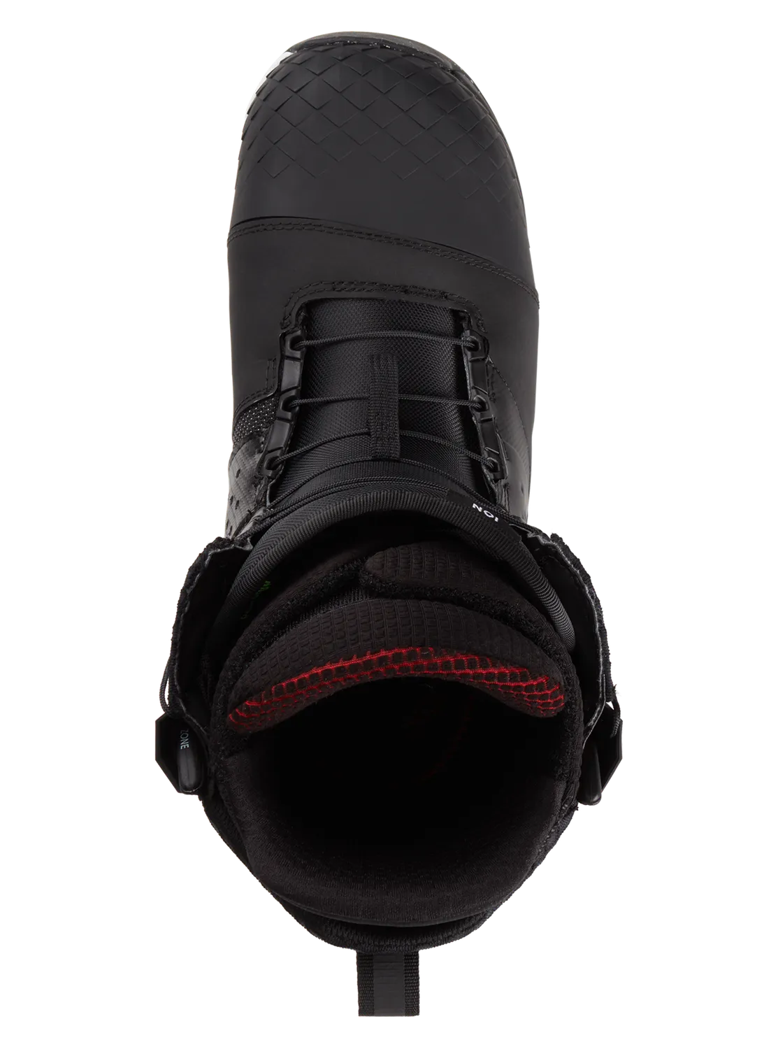 Burton Ion snowboardboots svart styv respons