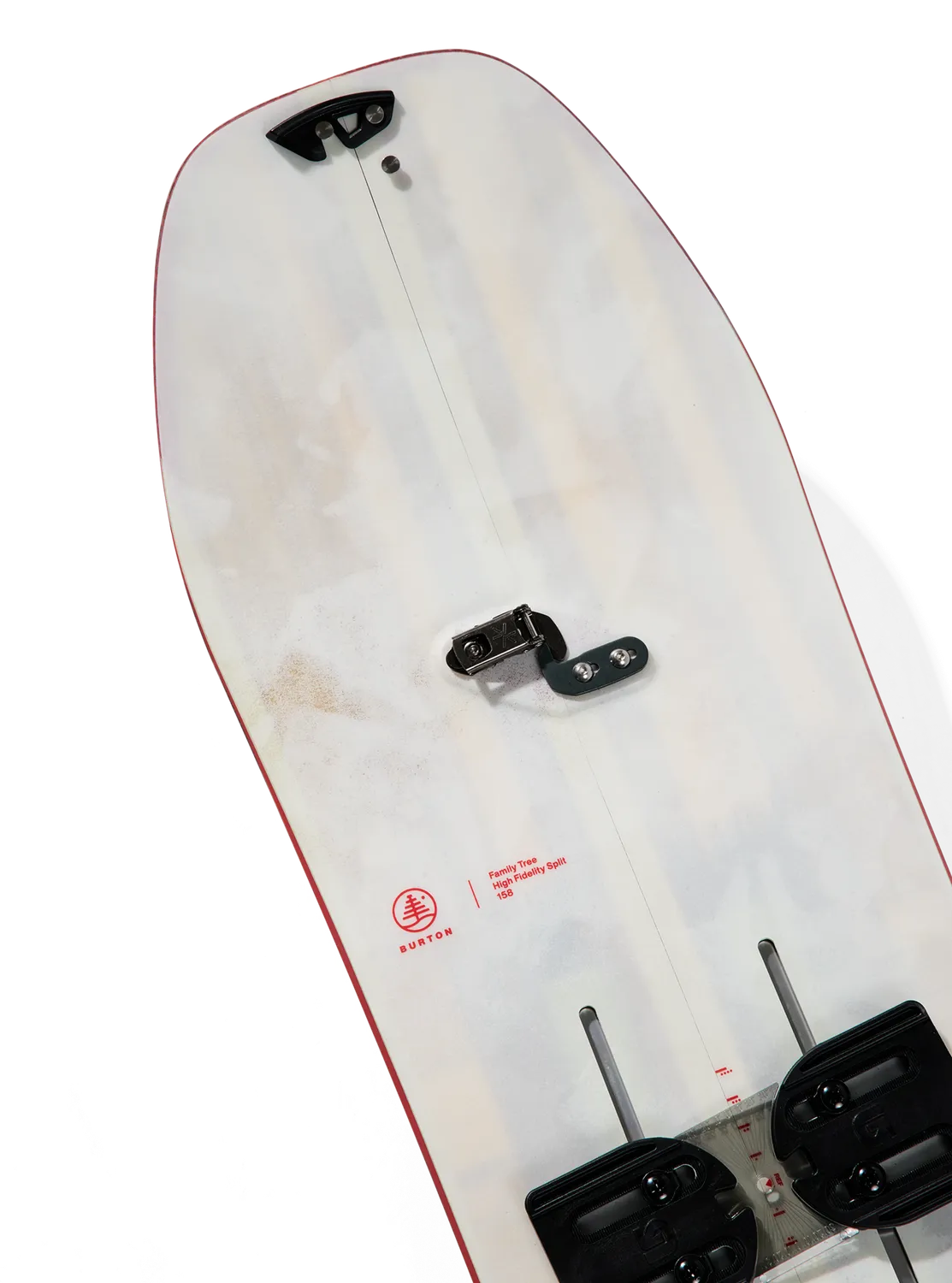 Burton Family Tree High Fidelity splitboard 154 svart