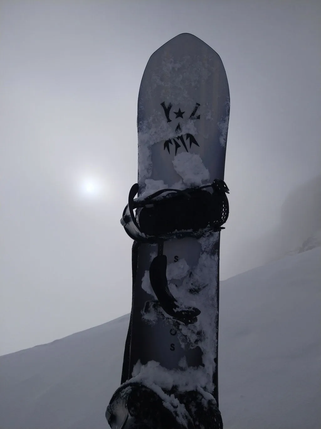 Jones Stratos snowboard 159 allmountain freeride