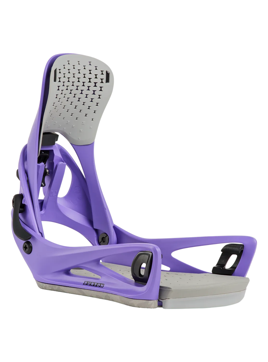 Burton Step On Genesis bindning Black herr respons