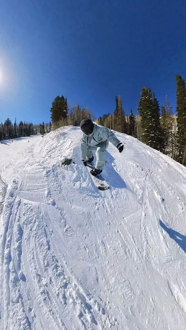 Burton Futuretrust 3L snowboardbyxor True Black 3-lagers