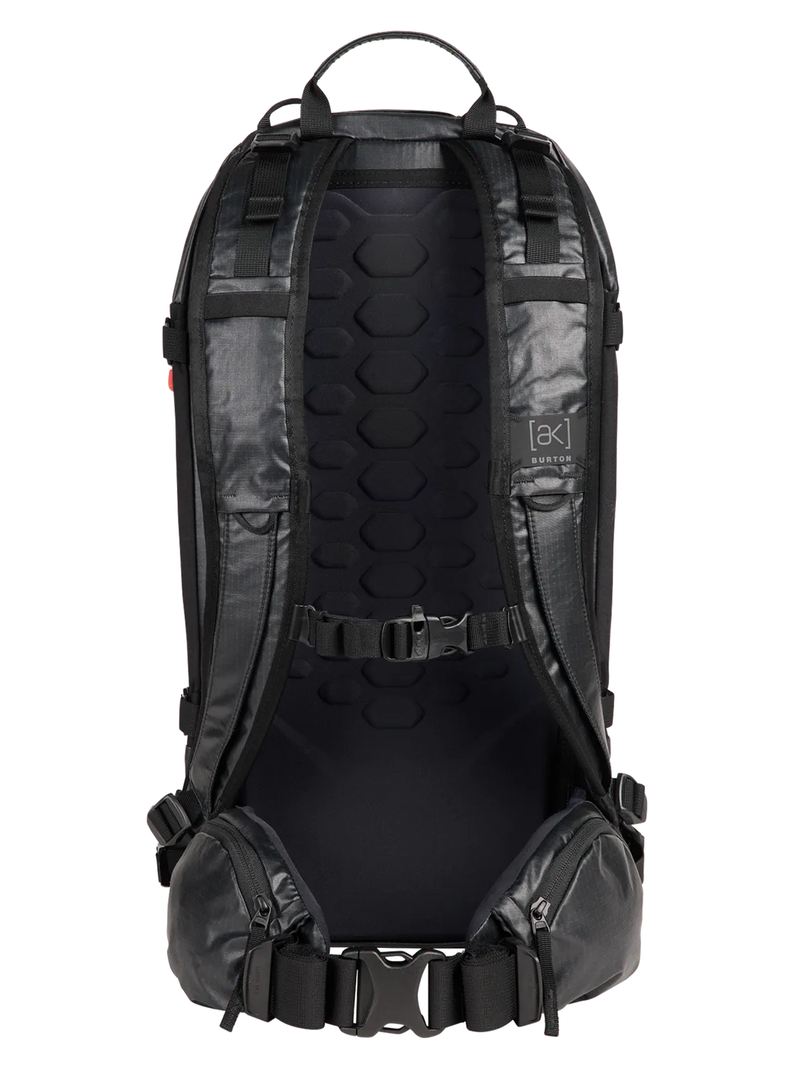 Burton [ak] Dispatcher 18L ryggsäck touring svart