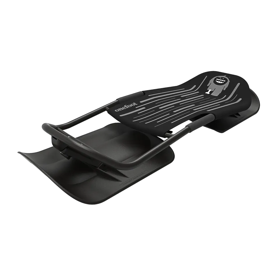 OneFoot Snowbob XL snöbob 109 cm max 100 kg
