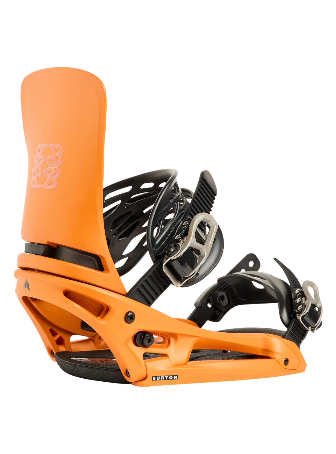 Burton Cartel X EST bindning Black snabb respons