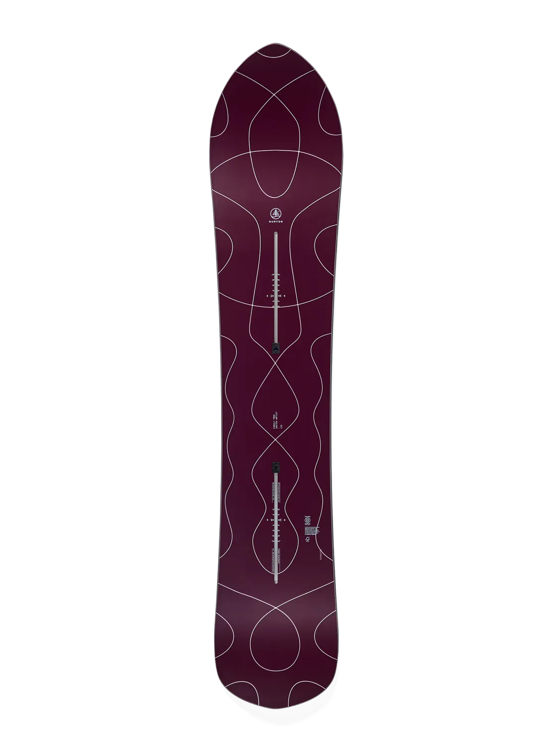 Burton Family Tree Sketch Artist snowboard Wind freestyle