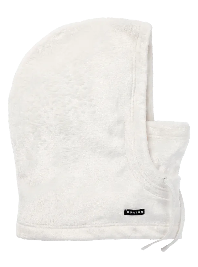Burton Cora Hood huva Spring Frost mjuk fleece