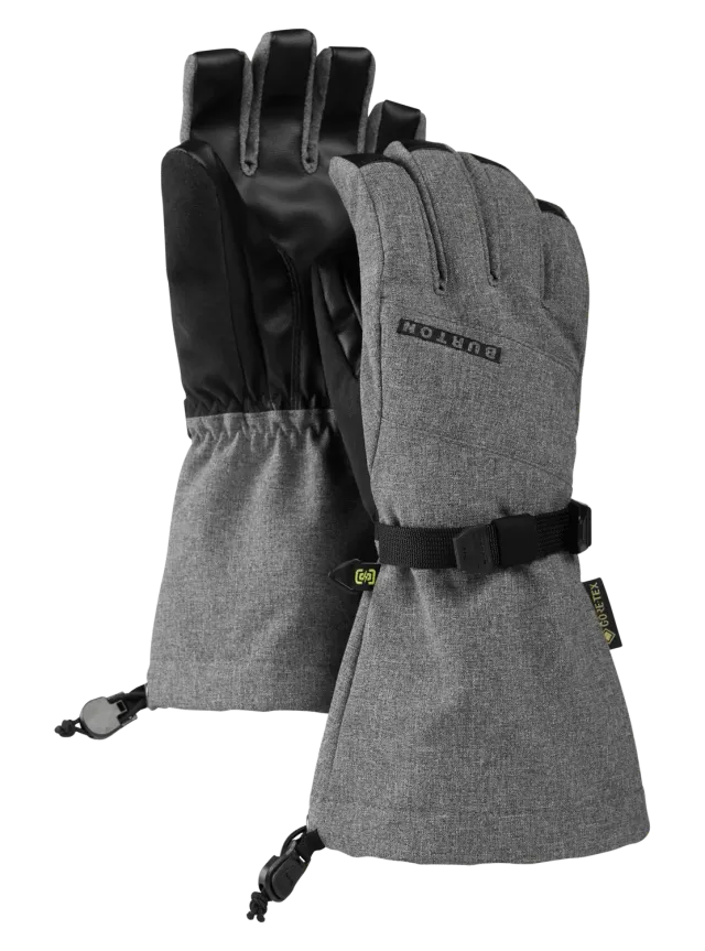 Burton GORE-TEX barnhandskar Seersucker Camo XS vattentäta