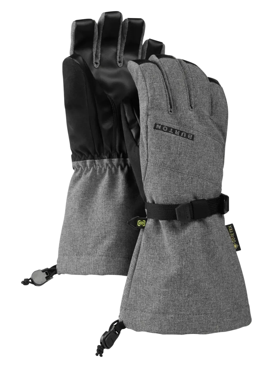 Burton GORE-TEX barnhandskar Seersucker Camo XS vattentäta