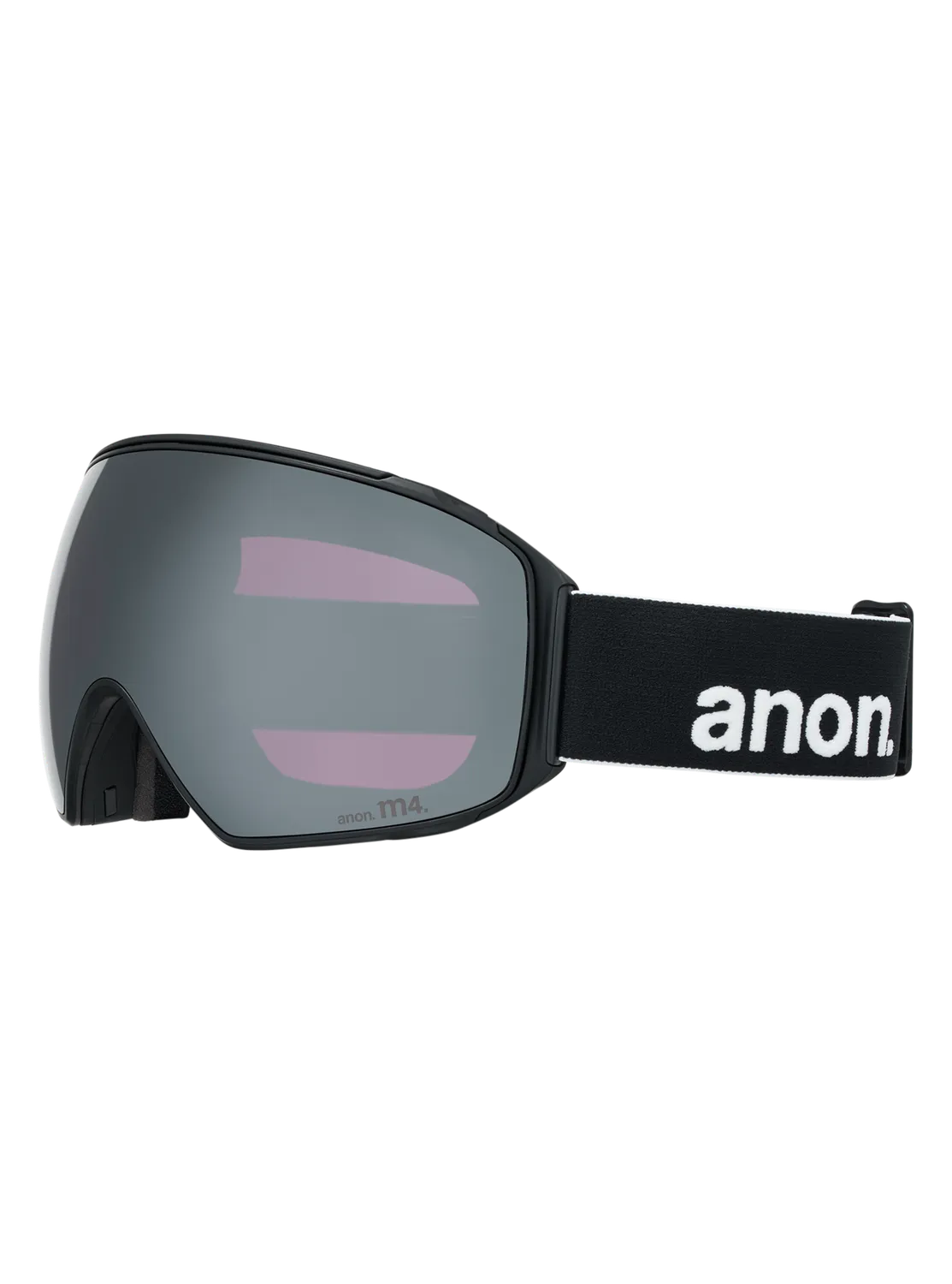 Anon M4 Toric skidglasögon svart polarized extra lins