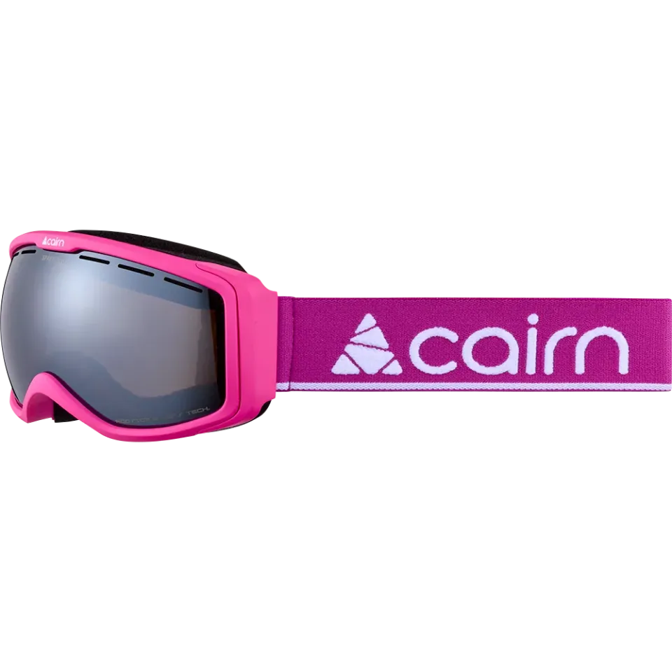 Cairn Spark OTG SPX3 skidglasögon fuchsia junior