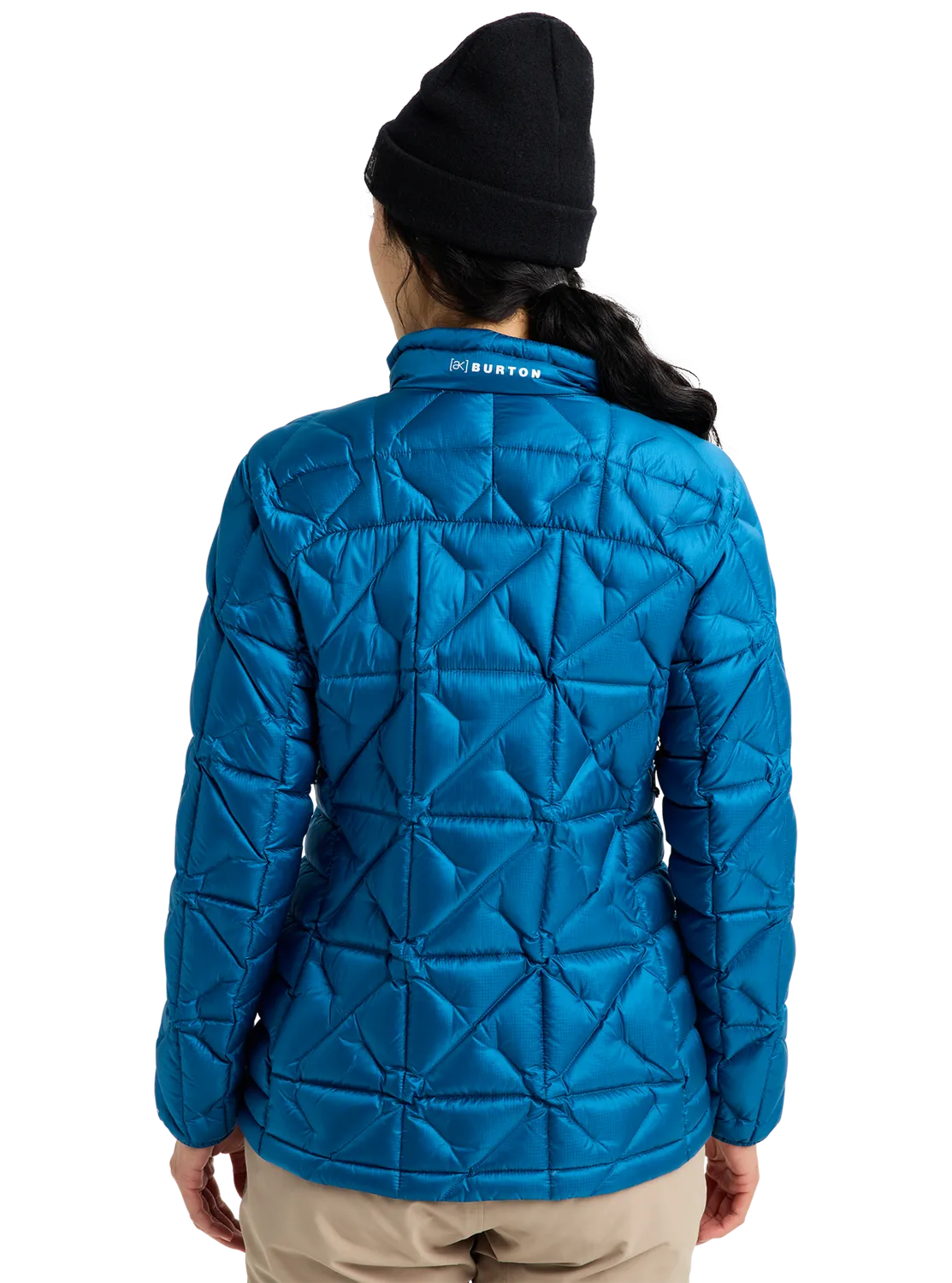 Burton [ak] Baker dunjacka dam Blue Teal dun