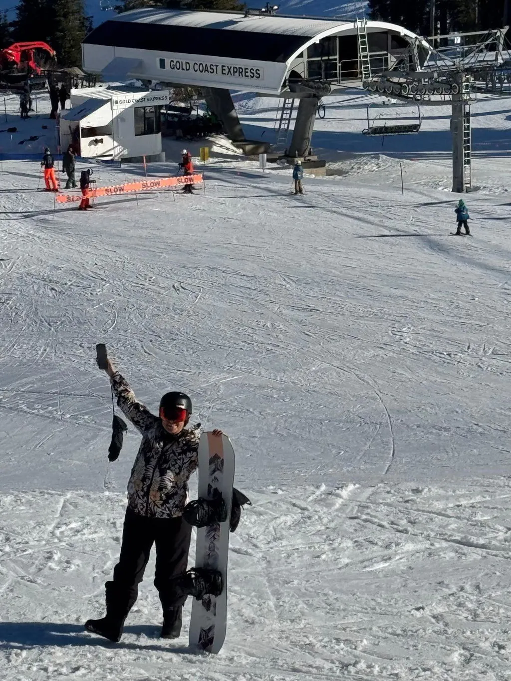 Jones Twin Sister snowboard dam allmountain medium flex