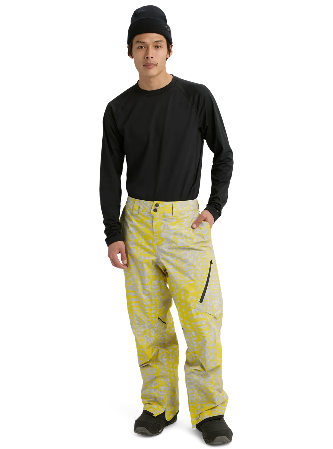 Burton [ak] Cyclic GORE-TEX 2L snowboardbyxor True Black