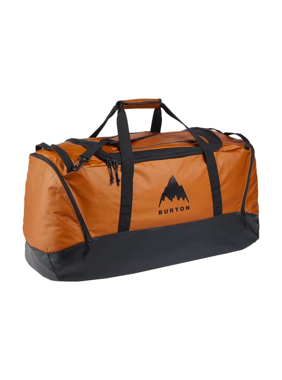 Burton Stockpile 120L duffel True Black vädertålig